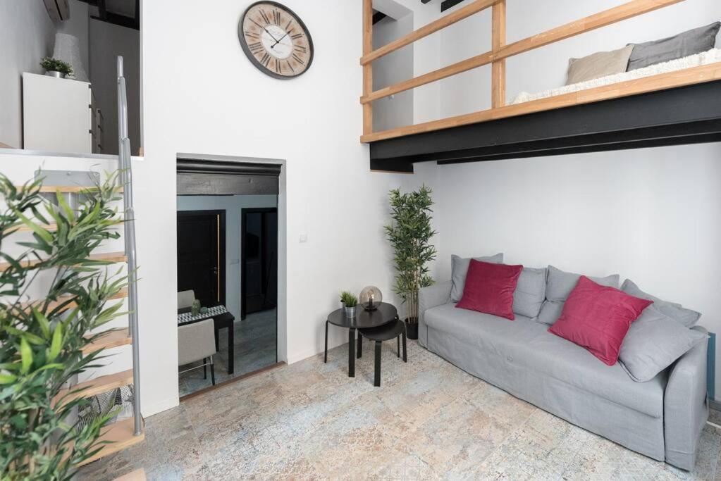 Appartement Loft En El Corazon De Cerca De La Catedral