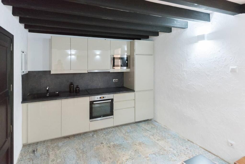 Loft En El Corazon De Cerca De La Catedral Appartement