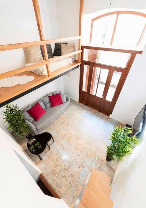 Appartement Loft En El Corazon De Cerca De La Catedral